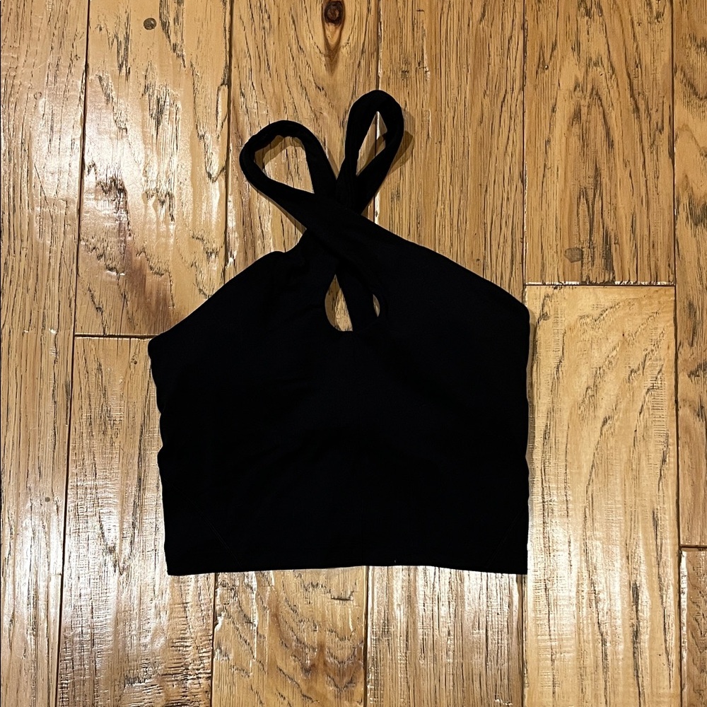 Lululemon Align Keyhole Halter Tank Top